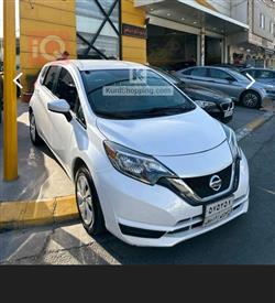 نيسان فيرسا نوت